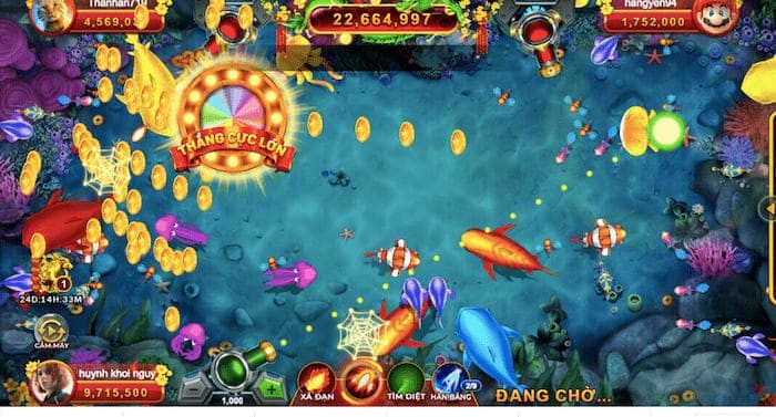 Game Bắn Cá Là Gì?