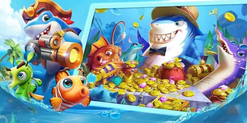 Giới thiệu về bắn cá đỉnh cao